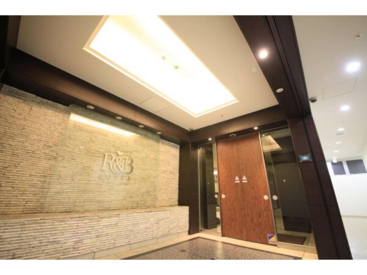 R&B Hotel Hachioji - Vacation Stay 38830V Exterior photo